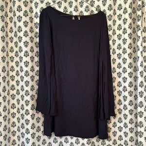 Free People Black Dress